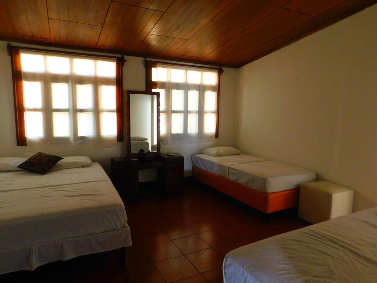 Vulcano Ecovista Nindiri Exterior photo