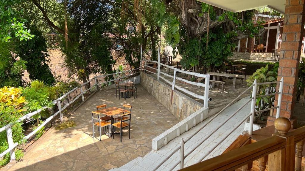 Vulcano Ecovista Nindiri Exterior photo