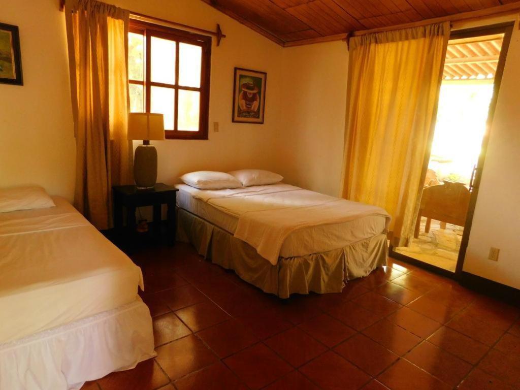 Vulcano Ecovista Nindiri Exterior photo