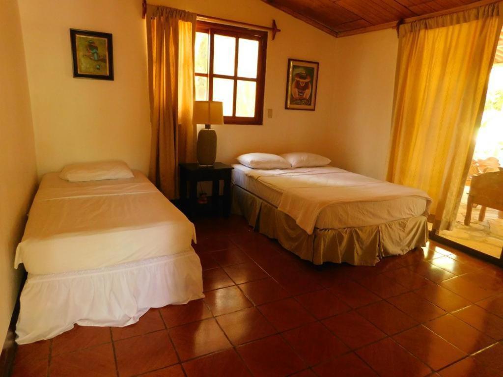 Vulcano Ecovista Nindiri Exterior photo