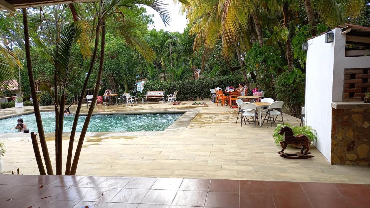Vulcano Ecovista Nindiri Exterior photo
