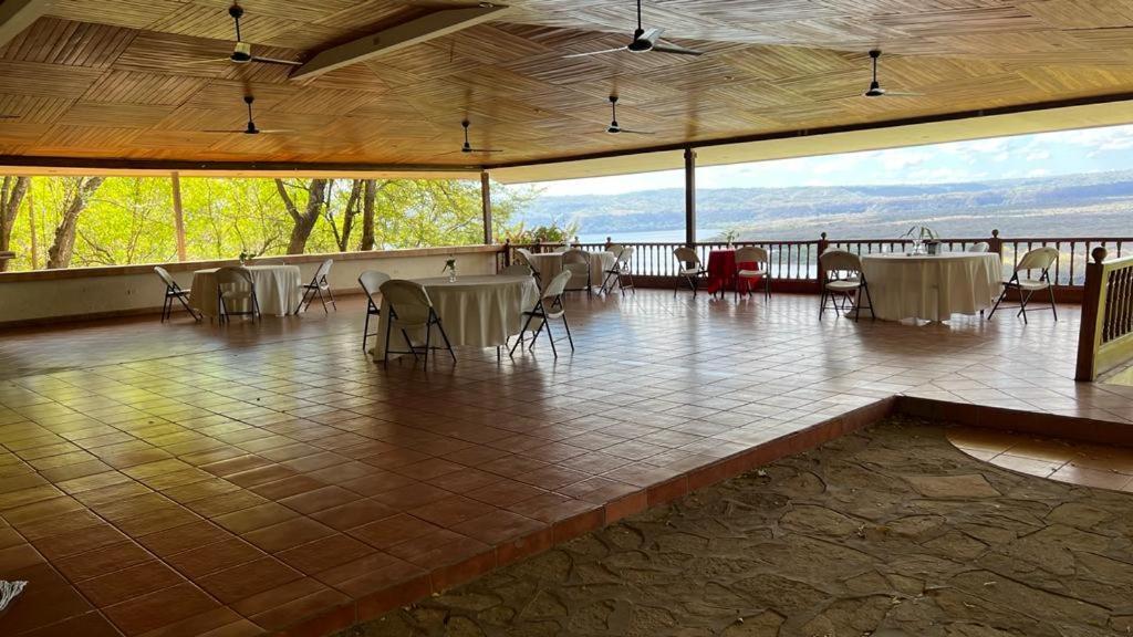 Vulcano Ecovista Nindiri Exterior photo