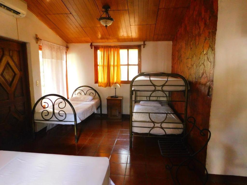 Vulcano Ecovista Nindiri Exterior photo