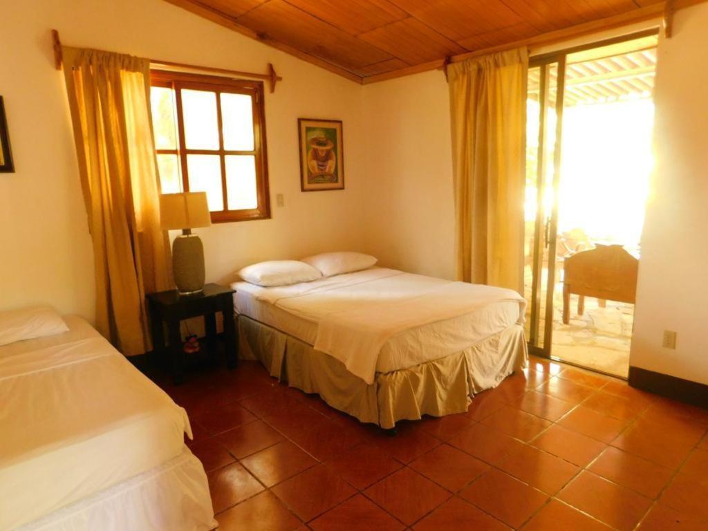 Vulcano Ecovista Nindiri Exterior photo