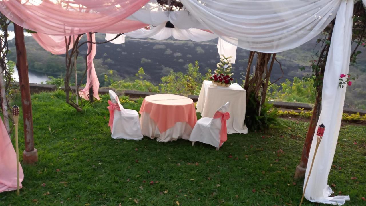 Vulcano Ecovista Nindiri Exterior photo