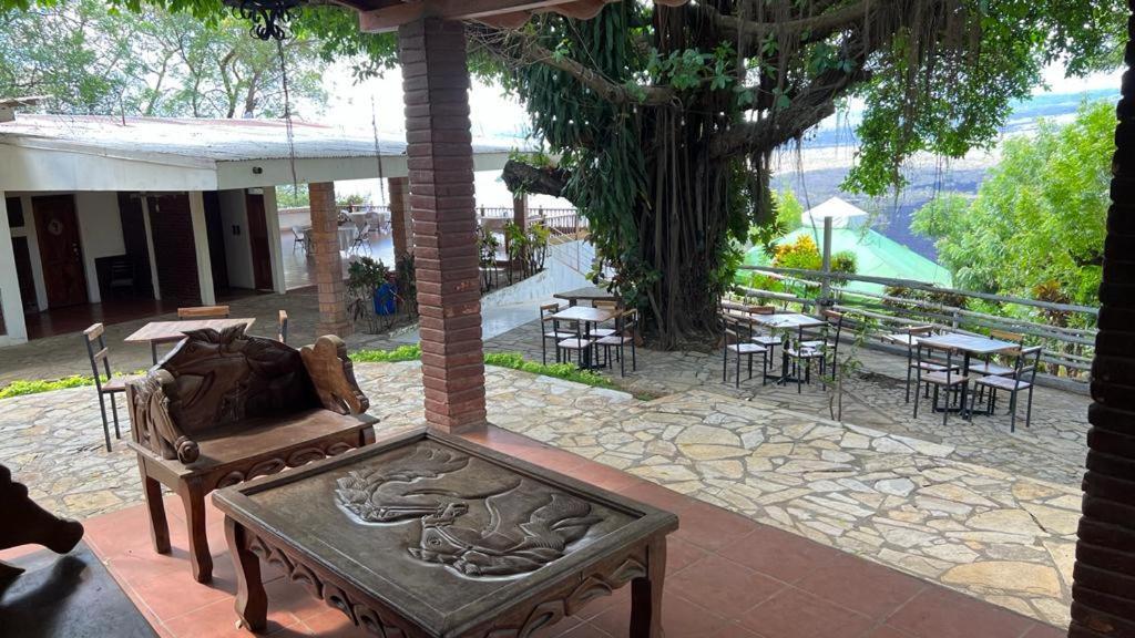 Vulcano Ecovista Nindiri Exterior photo