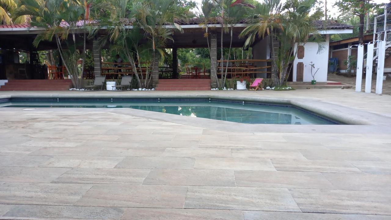 Vulcano Ecovista Nindiri Exterior photo
