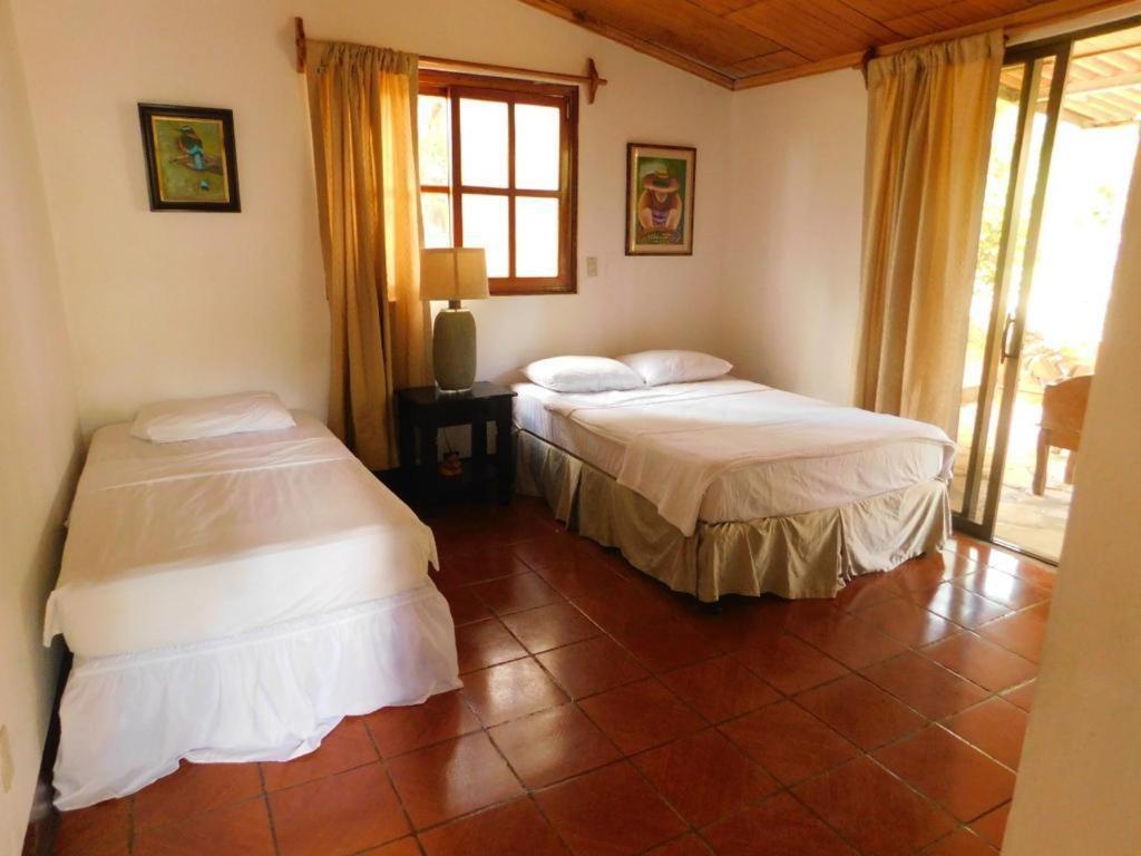 Vulcano Ecovista Nindiri Exterior photo