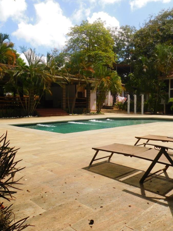 Vulcano Ecovista Nindiri Exterior photo