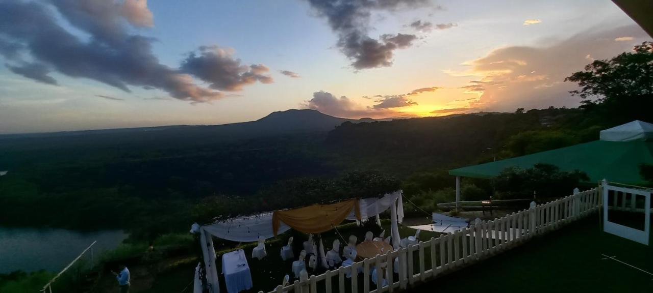 Vulcano Ecovista Nindiri Exterior photo