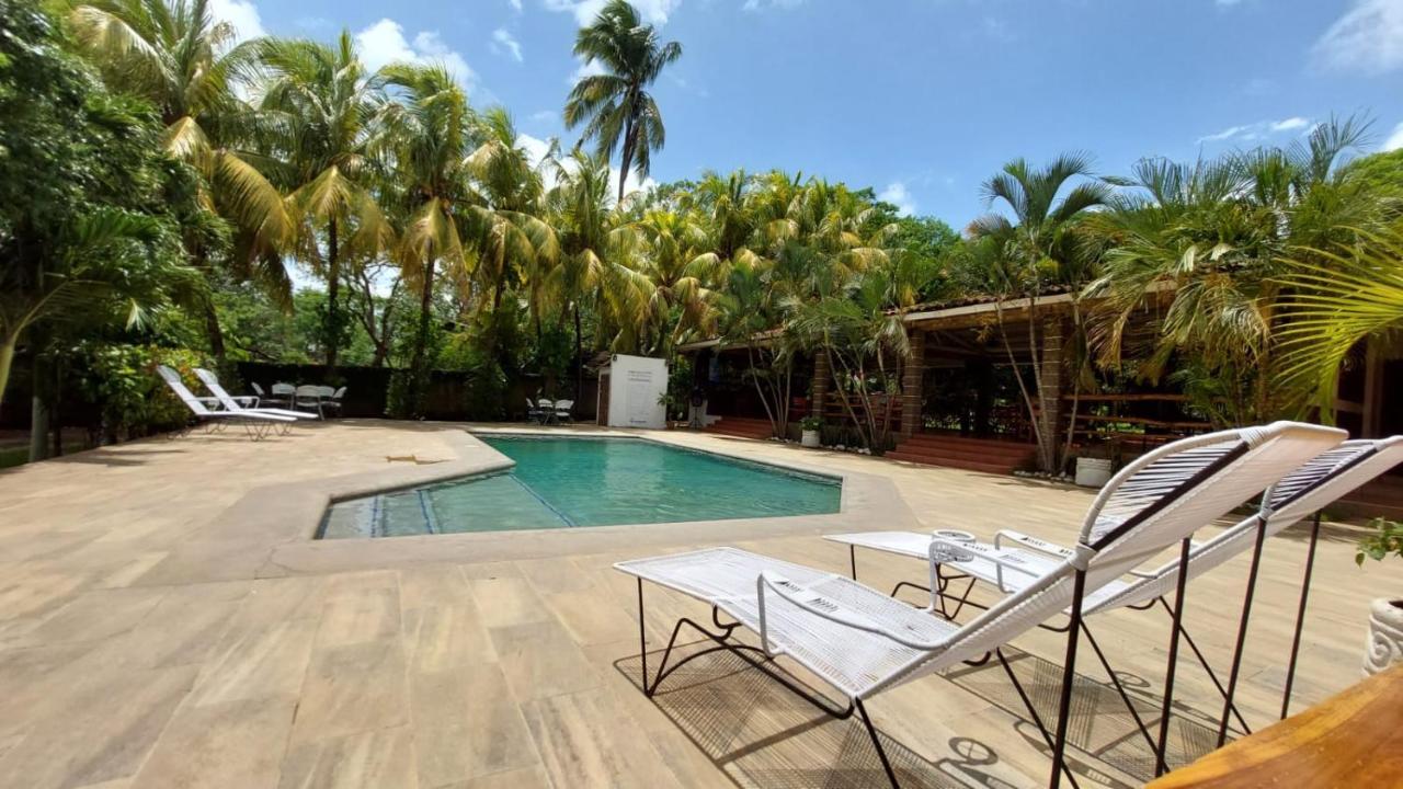 Vulcano Ecovista Nindiri Exterior photo