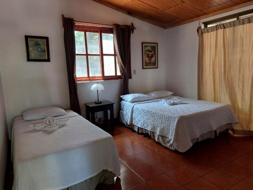 Vulcano Ecovista Nindiri Exterior photo