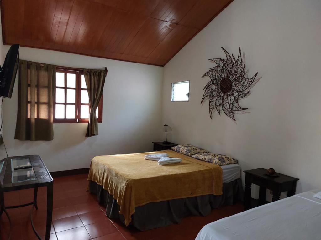 Vulcano Ecovista Nindiri Exterior photo